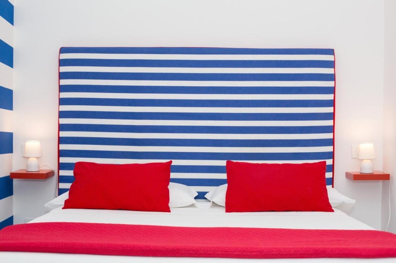 Happy Flat On The Sea Lägenhet Sorrento Exteriör bild